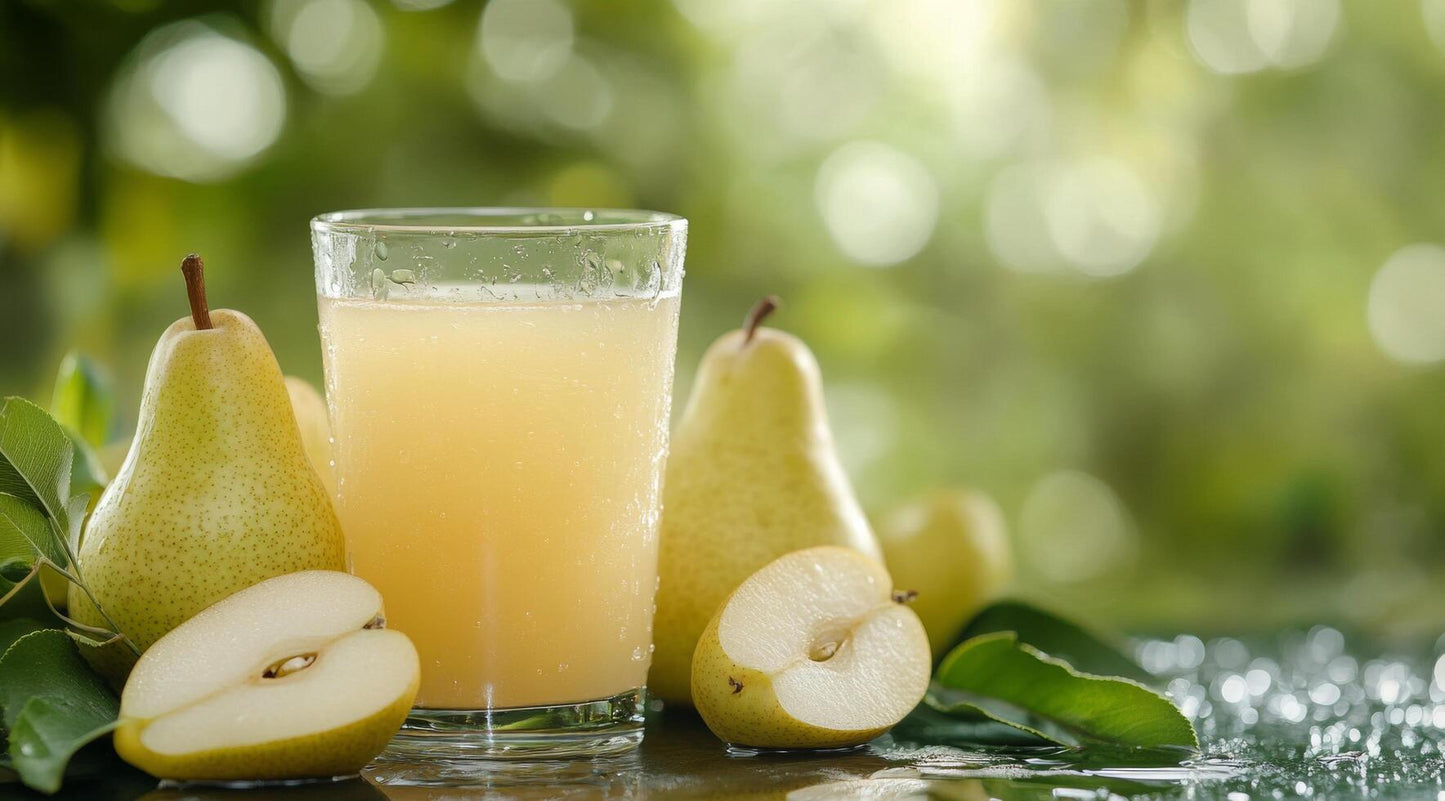 Pear Juice