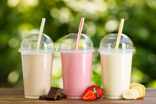 Milkshakes