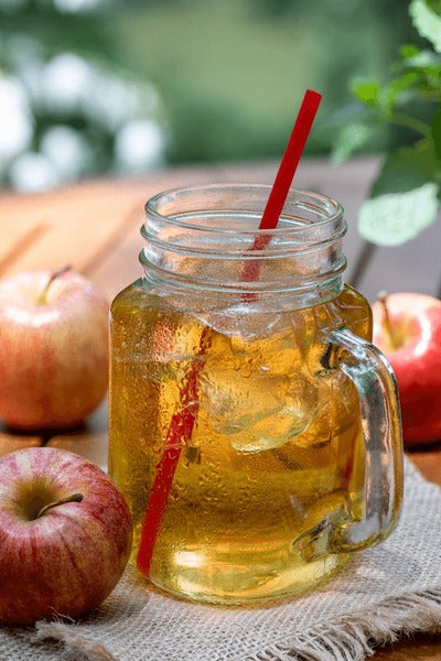Fresh Apple Juice