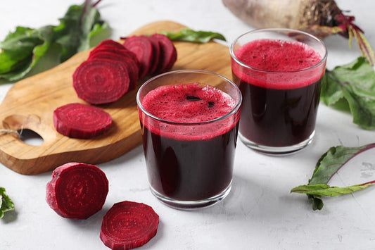 Fresh Beetroot Juice