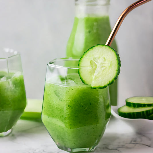 Fresh Cucumber Juice