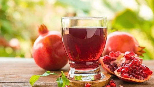Pomegrante Juice