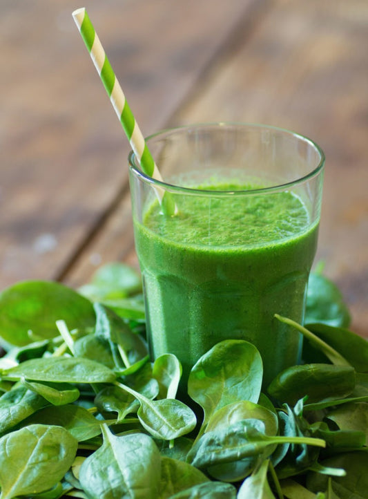Spinach Juice