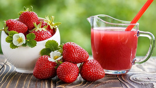 Strawberry Juice