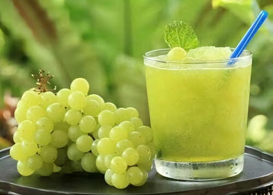 Green Grapes Juice