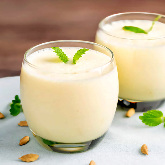 Lassi (Buttermilk Sweet)