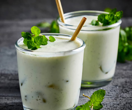 Lassi (Buttermilk Salty)